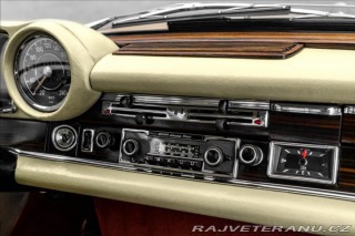 Mercedes-Benz 280 OV,RU SE 3.5 coupe, perfe 1971