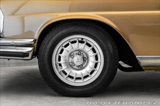 Mercedes-Benz 280 OV,RU SE 3.5 coupe, perfe 1971