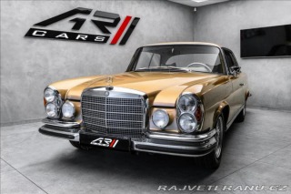 Mercedes-Benz 280 OV,RU SE 3.5 coupe, perfe 1971