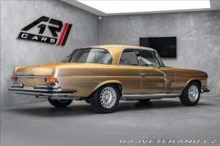 Mercedes-Benz 280 OV,RU SE 3.5 coupe, perfe 1971