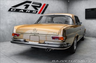 Mercedes-Benz 280 OV,RU SE 3.5 coupe, perfe 1971