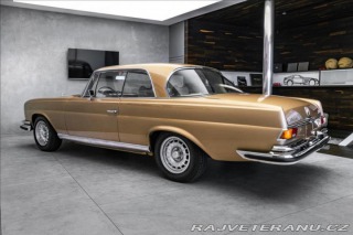 Mercedes-Benz 280 OV,RU SE 3.5 coupe, perfe 1971
