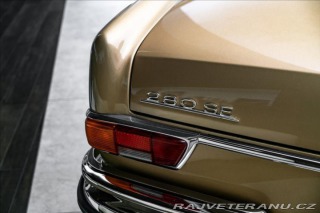 Mercedes-Benz 280 OV,RU SE 3.5 coupe, perfe 1971