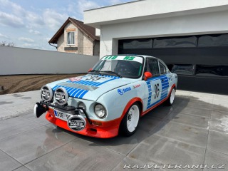 Škoda 110 R110 1978