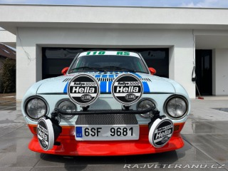 Škoda 110 R110 1978