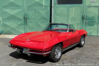 Chevrolet Corvette C2 Sting Ray