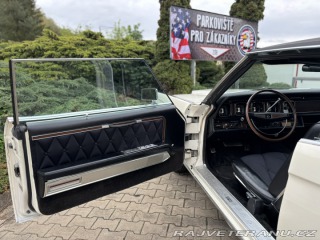Lincoln Continental Mark III 1969