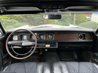 Lincoln Continental Mark III 1969