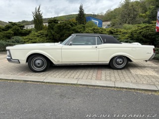 Lincoln Continental Mark III 1969