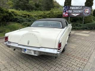 Lincoln Continental Mark III 1969
