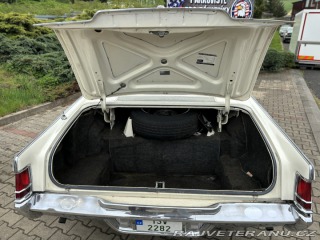 Lincoln Continental Mark III 1969