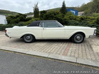 Lincoln Continental Mark III 1969