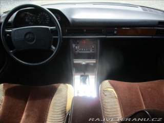 Mercedes-Benz S 5,0 170kw SE bez koroze 1982