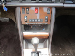 Mercedes-Benz S 5,0 170kw SE bez koroze 1982