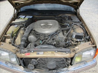 Mercedes-Benz S 5,0 170kw SE bez koroze 1982