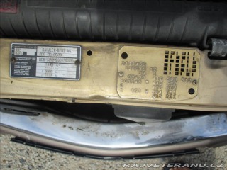 Mercedes-Benz S 5,0 170kw SE bez koroze 1982