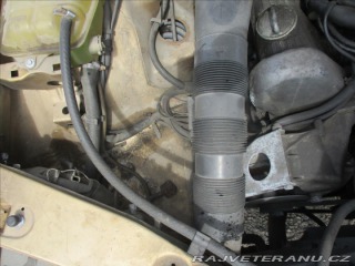 Mercedes-Benz S 5,0 170kw SE bez koroze 1982