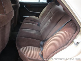 Mercedes-Benz S 5,0 170kw SE bez koroze 1982