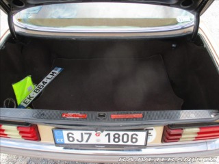 Mercedes-Benz S 5,0 170kw SE bez koroze 1982