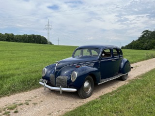 Lincoln Zephyr V12