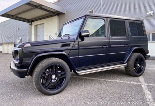 Mercedes-Benz G W463