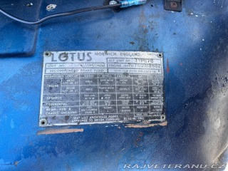 Lotus Elite 2.0 503 1976 Coupe 1976