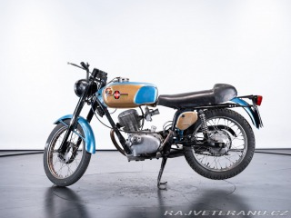 Gilera 124 5V AMERICA