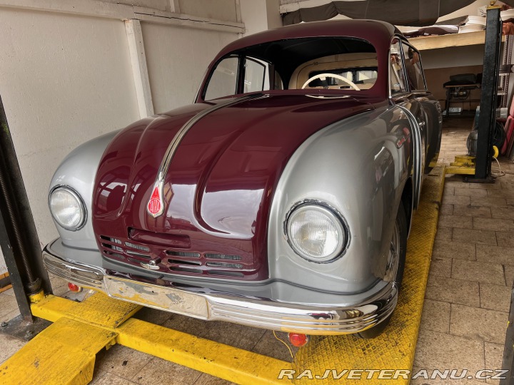 Tatra 600 Tatraplan 1949