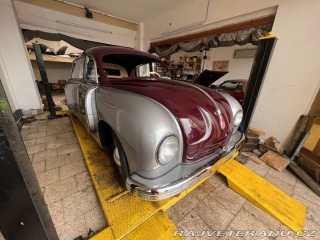 Tatra 600 Tatraplan 1949