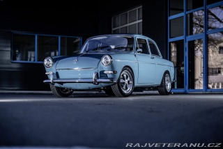 Volkswagen Type 3 sedan