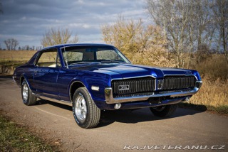 Mercury Cougar 1968