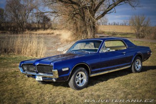Mercury Cougar 1968