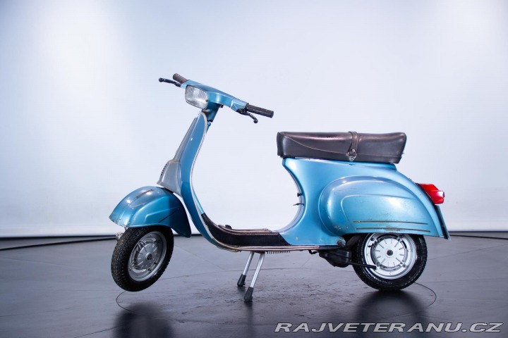 Piaggio Vespa 50 SPECIAL 1° SERIE 1972