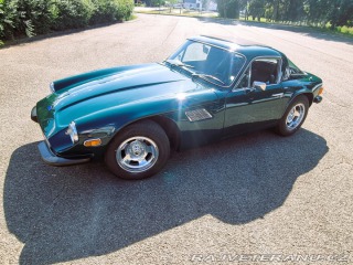 Ostatní značky Ostatní modely TVR 3000M 1978