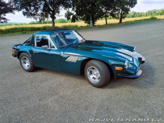 Ostatní značky Ostatní modely TVR 3000M 1978