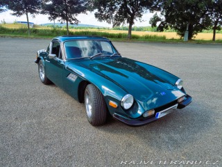 Ostatní značky Ostatní modely TVR 3000M 1978