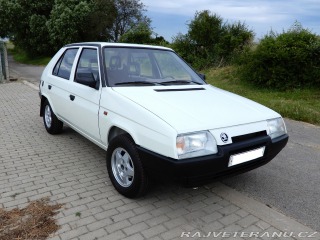 Škoda Favorit 135L