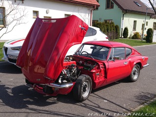 Triumph GT6