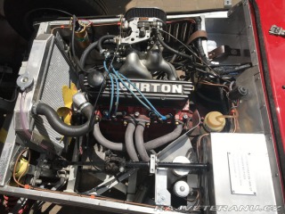 Lotus Ostatní modely Dutton 1600 GT 1982
