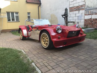 Lotus Ostatní modely Dutton 1600 GT 1982