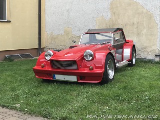 Lotus Ostatní modely Dutton 1600 GT 1982