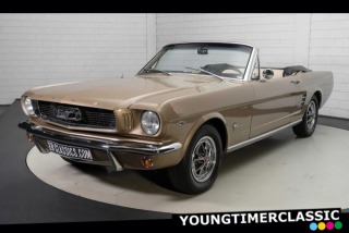 Ford Mustang 289 Convertible