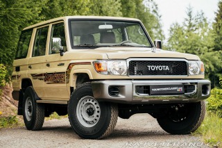 Toyota Land Cruiser GRJ76 4,0 V6