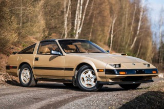 Nissan 300 ZX turbo - Z31 targa