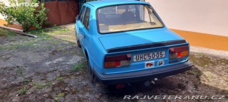 Škoda 120 1985