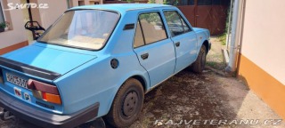 Škoda 120 1985