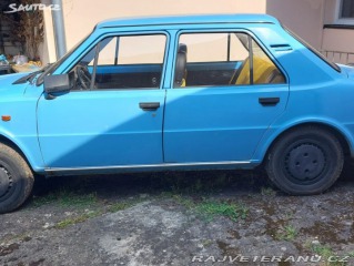 Škoda 120 1985