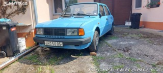 Škoda 120 1985