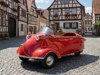 Messerschmitt KR 200 SPORT