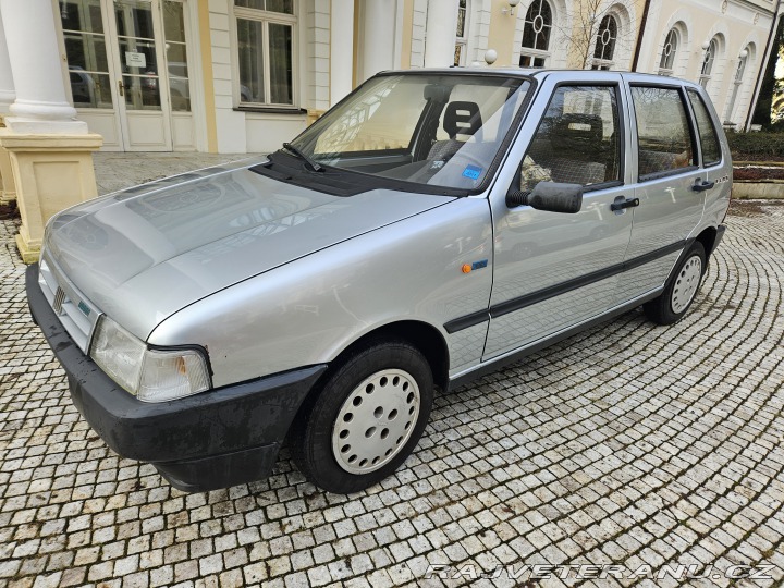 Fiat Uno 1.0 33 kW Dovoz IT 1.maj. 1994